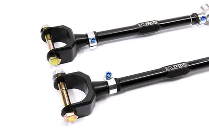 SPL Parts Titanium Rear Traction Arms - 2016-2023 Mazda Miata (ND)