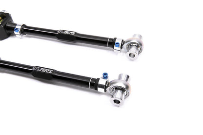 SPL Parts Titanium Rear Traction Arms - 2016-2023 Mazda Miata (ND)