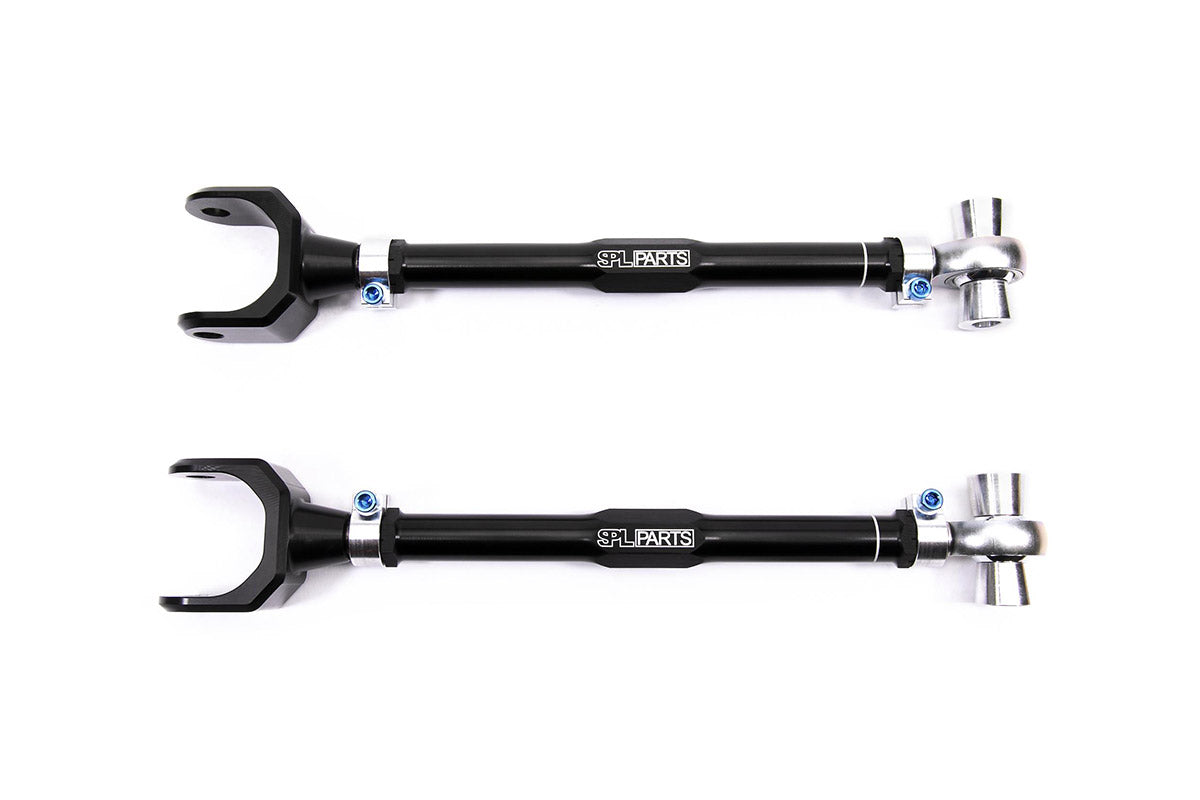 SPL Parts Titanium Rear Traction Arms - 2016-2023 Mazda Miata (ND)