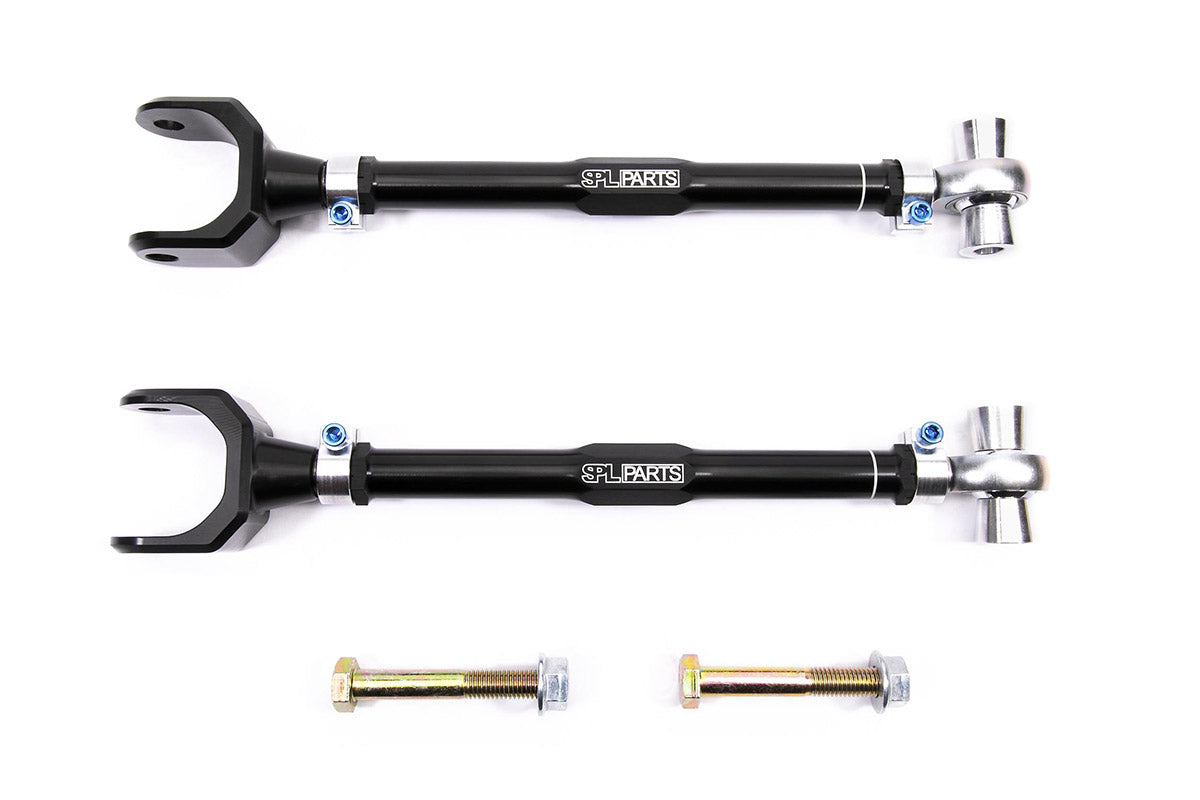 SPL Parts Titanium Rear Traction Arms - 2016-2023 Mazda Miata (ND)