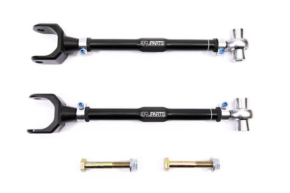 SPL Parts Titanium Rear Traction Arms - 2016-2023 Mazda Miata (ND)