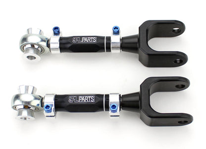 SPL Parts Adjustable Rear Traction Arm Set (Dogbones) - 1989-1998 Nissan 240SX