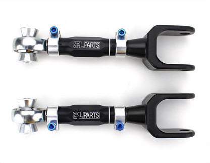SPL Parts Adjustable Rear Traction Arm Set (Dogbones) - 1989-1998 Nissan 240SX