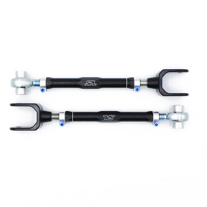 SPL Parts Adjustable Rear Traction Arm Set (Dogbones) - 2014-2023 Infiniti Q50 (V37)