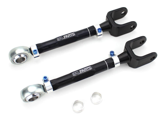 SPL Parts Adjustable Rear Traction Arm Set (Dogbones) - 2003-2009 Nissan 350Z (Z33)