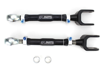 SPL Parts Adjustable Rear Traction Arm Set (Dogbones) - 2003-2009 Nissan 350Z (Z33)
