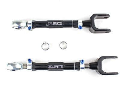 SPL Parts Adjustable Rear Traction Arm Set (Dogbones) - 2023-2024 Nissan Z (Z34)