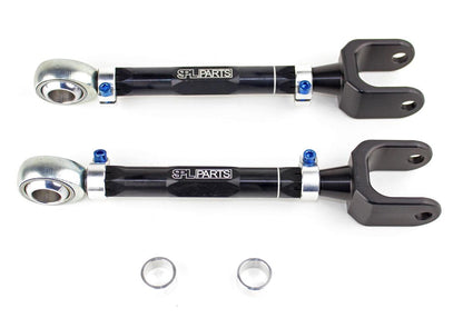 SPL Parts Adjustable Rear Traction Arm Set (Dogbones) - 2023-2024 Nissan Z (Z34)