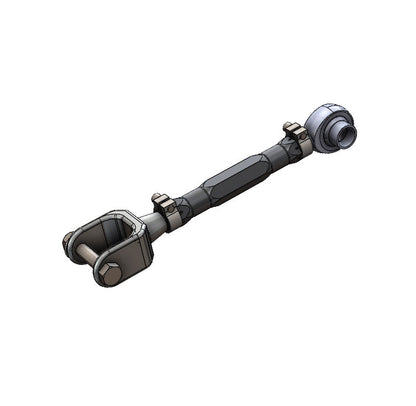 SPL Parts Adjustable Rear Traction Arm Set (Dogbones) - 2023-2024 Nissan Z (Z34)