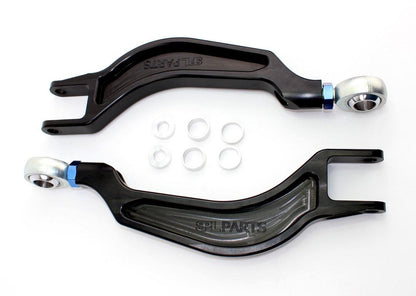 SPL Parts High Clearance Rear Traction Arms - 2009-2024 Nissan GT-R (R35)