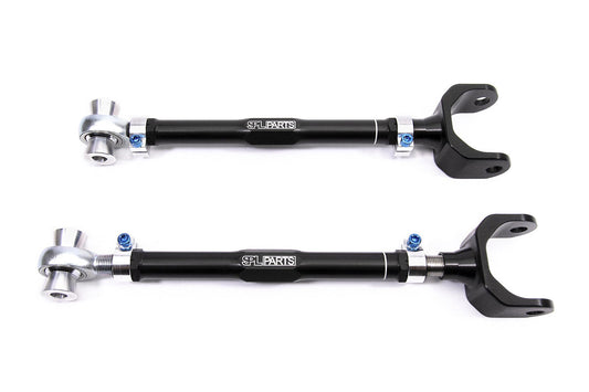 SPL Parts Adjustable Rear Upper Camber Arm Set - 2016-2019 Cadillac CTS (A1SL)