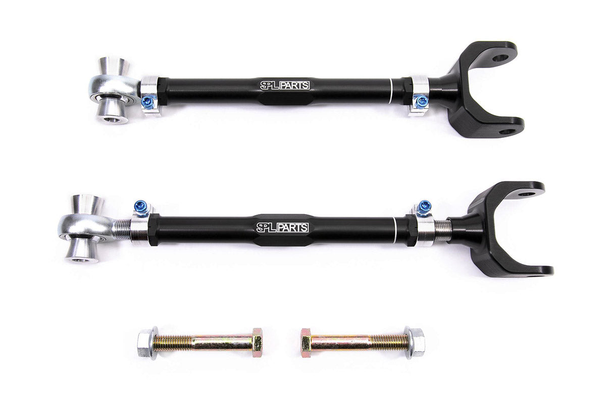 SPL Parts Adjustable Rear Upper Camber Arm Set - 2016-2019 Cadillac CTS (A1SL)
