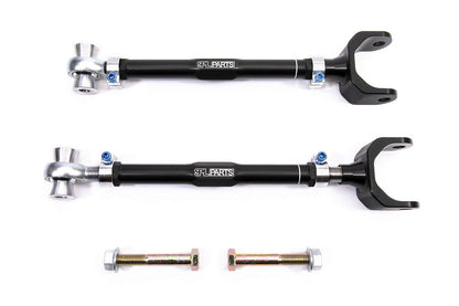 SPL Parts Adjustable Rear Upper Camber Arm Set - 2016-2019 Cadillac CTS (A1SL)