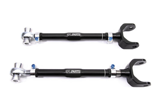 SPL Parts Titanium Series Rear Upper Links - 2016-2024 Chevrolet Camaro (A1XX)