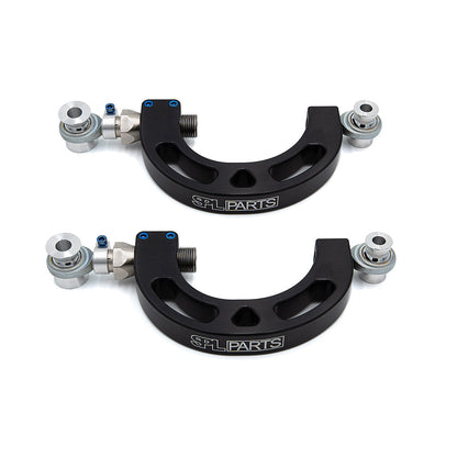 SPL Parts Rear Upper Camber Arm Set - 2022-2024 Hyundai Elantra N