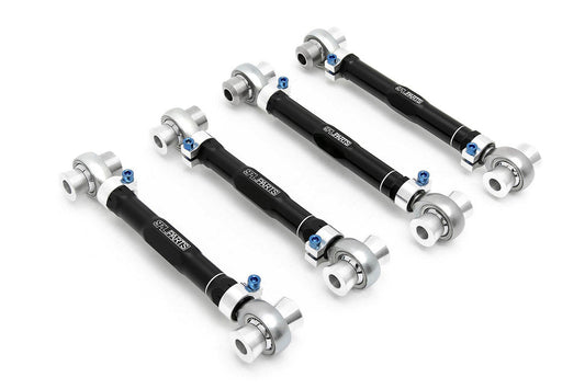 SPL Parts Adjustable Rear Upper Camber Arm Set - 2007-2008 BMW 328xi (E90/E91/E92)