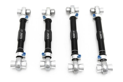 SPL Parts Adjustable Rear Upper Camber Arm Set - 2006 BMW 330i (E90)