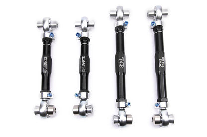 SPL Parts Titanium Series Rear Upper Links - 2012-2023 BMW 2 Series (F2X)