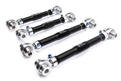 SPL Parts Titanium Series Rear Upper Links - 2012-2023 BMW 2 Series (F2X)