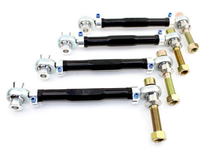 SPL Parts Rear Upper Camber Arms - 2014-2023 BMW M3 (F80)