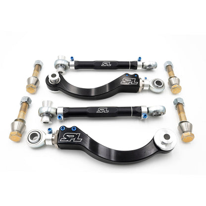 SPL Parts Adjustable Rear Upper Arm Set - 2021-2024 BMW M4 (G82/G83)