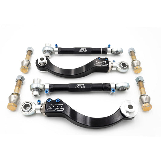 SPL Parts Adjustable Rear Upper Arm Set - 2021-2024 BMW M4 (G82/G83)