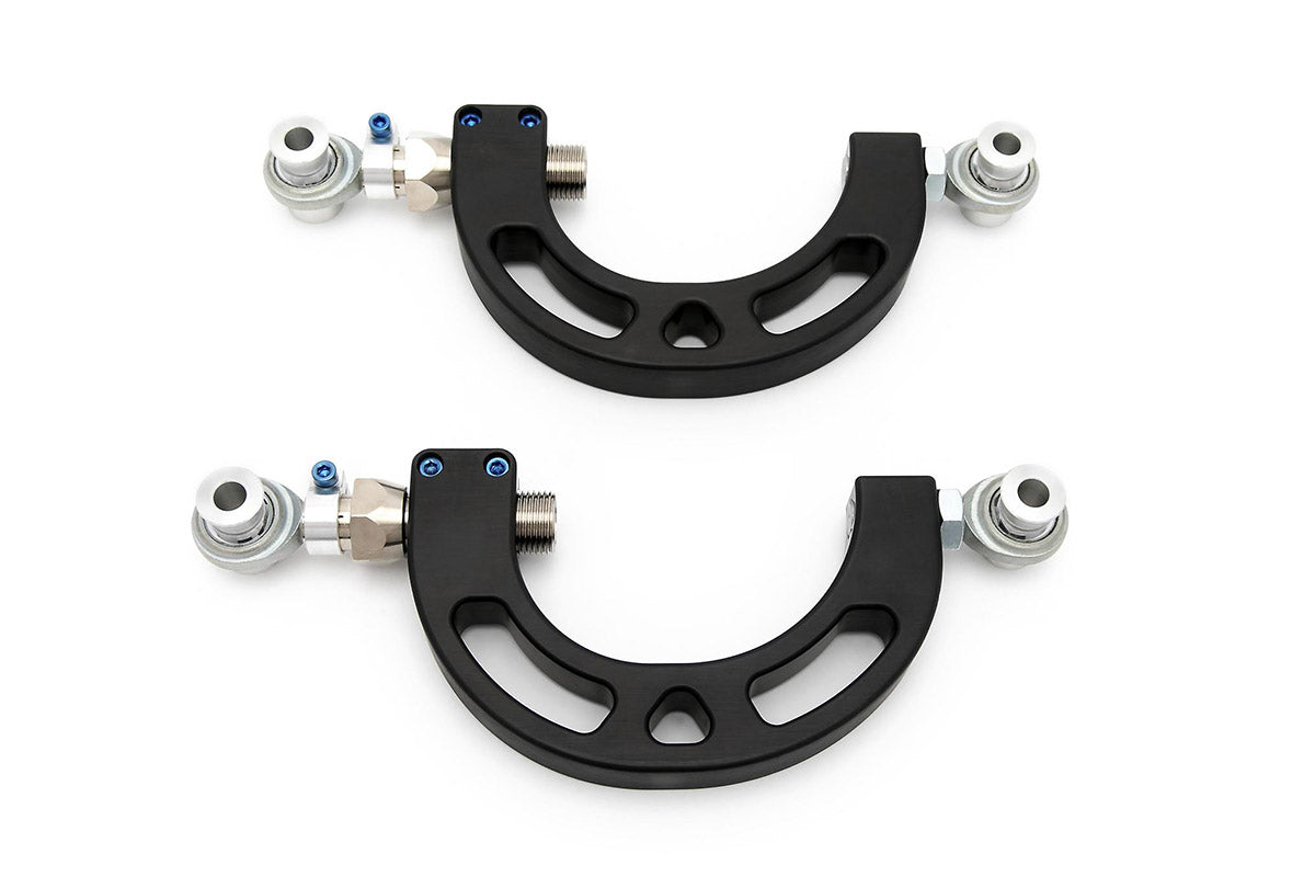 SPL Parts Adjustable Rear Upper Camber Arm Set - 2019-2022 Hyundai Veloster N (JSN)