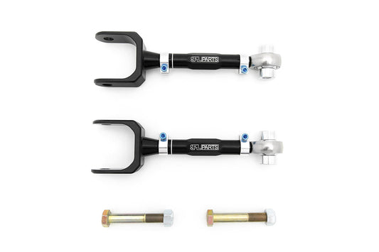 SPL Parts Titanium Series Rear Upper Links - 2017-2023 Tesla Model 3