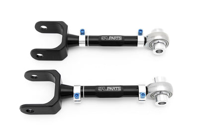SPL Parts Titanium Series Rear Upper Links - 2017-2023 Tesla Model 3