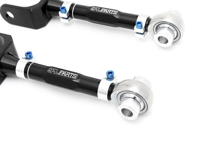 SPL Parts Titanium Series Rear Upper Links - 2017-2023 Tesla Model 3