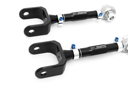SPL Parts Titanium Series Rear Upper Links - 2017-2023 Tesla Model 3