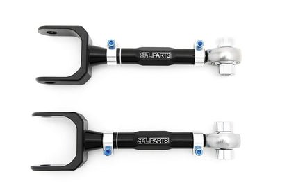SPL Parts Titanium Series Rear Upper Links - 2017-2023 Tesla Model 3
