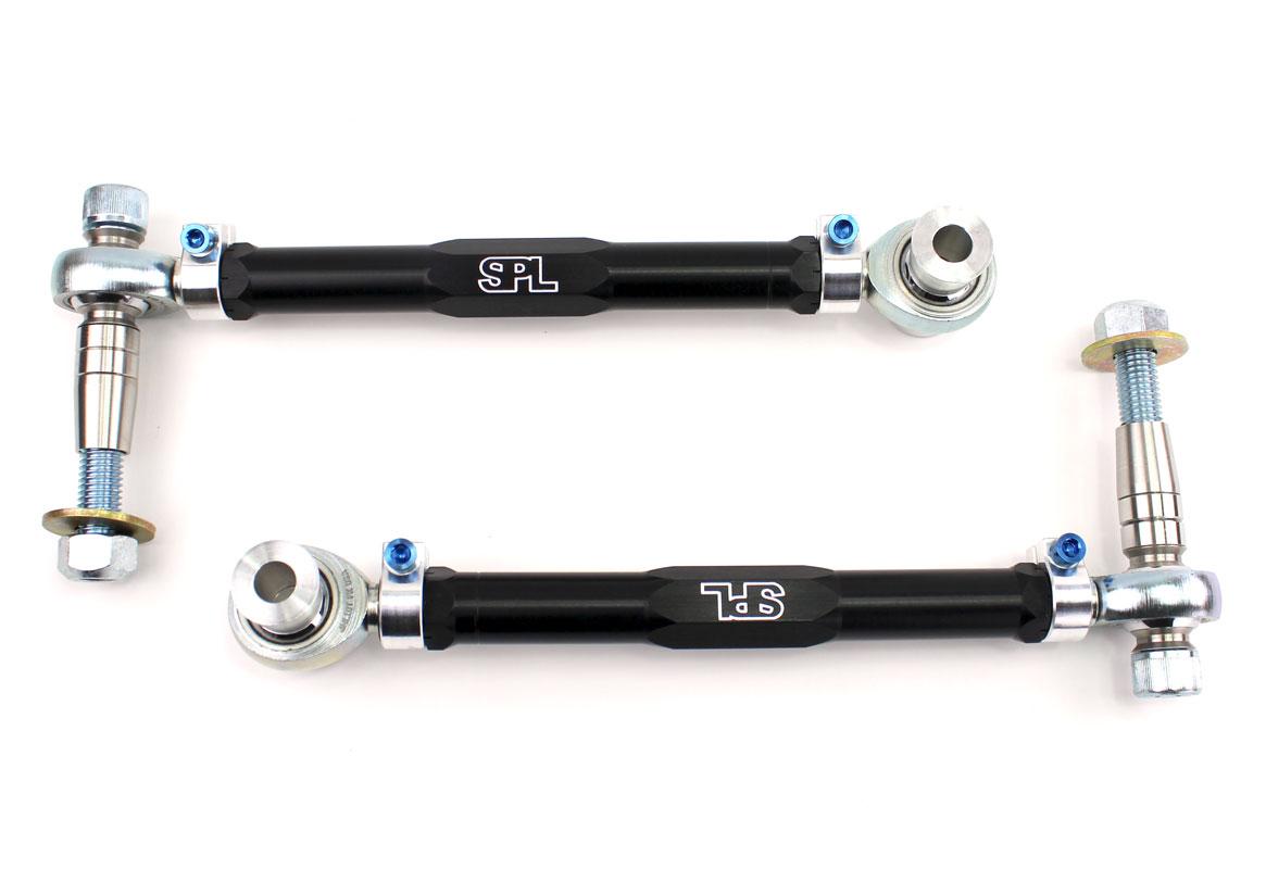 SPL Parts Rear Upper Camber Arms - 2006-2015 Mazda Miata MX-5 (NC)