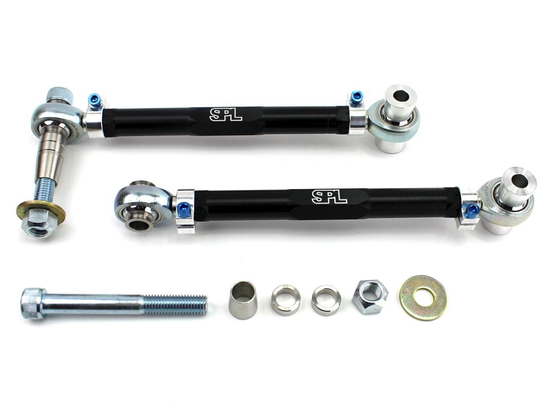 SPL Parts Rear Upper Camber Arms - 2006-2015 Mazda Miata MX-5 (NC)