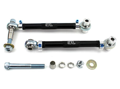 SPL Parts Rear Upper Camber Arms - 2006-2015 Mazda Miata MX-5 (NC)