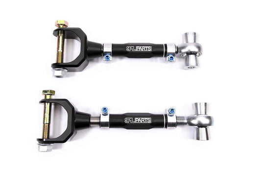 SPL Parts Titanium Series Rear Upper Links - 2016-2023 Mazda Miata (ND)