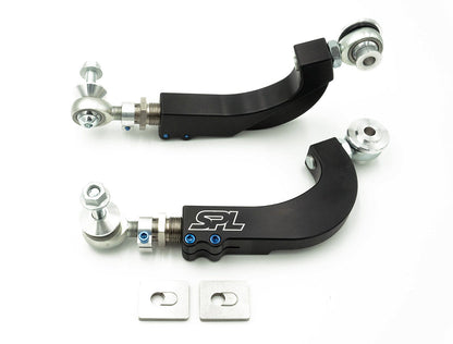 SPL Parts Adjustable Rear Upper Arm Set - 2015-2023 Ford Mustang (S550)