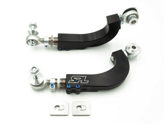 SPL Parts Adjustable Rear Upper Arm Set - 2015-2023 Ford Mustang (S550)