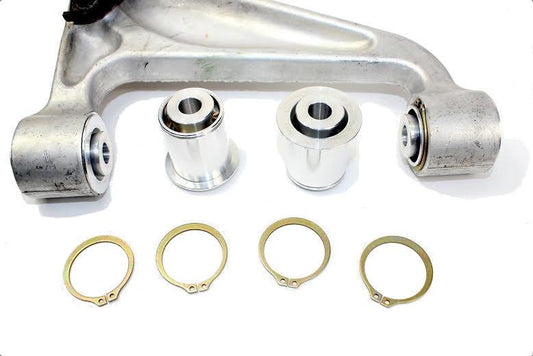 SPL Parts FKS Rear Upper Arm Bushings - 2007-2008 Infiniti G35 Sedan (V36)