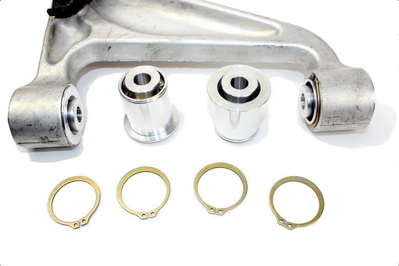 SPL Parts FKS Rear Upper Arm Bushings - 2003-2007 Infiniti G35 Coupe (V35)