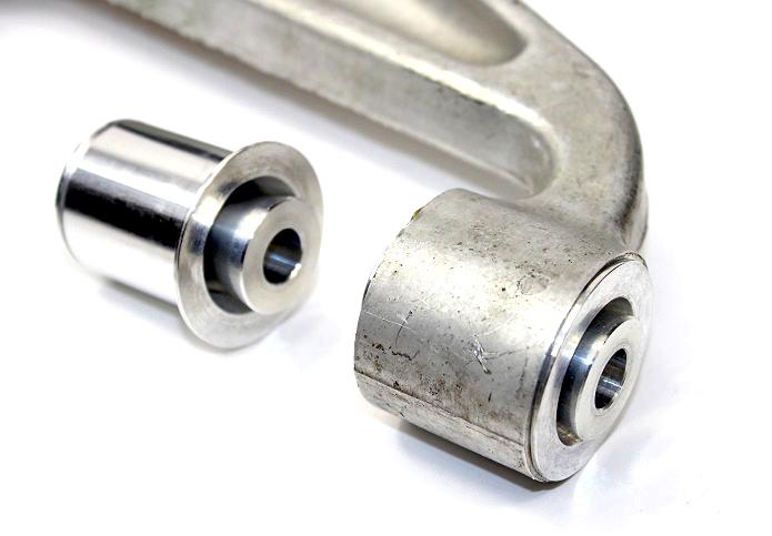 SPL Parts FKS Rear Upper Arm Bushings - 2008-2023 Infiniti G37 (V36)