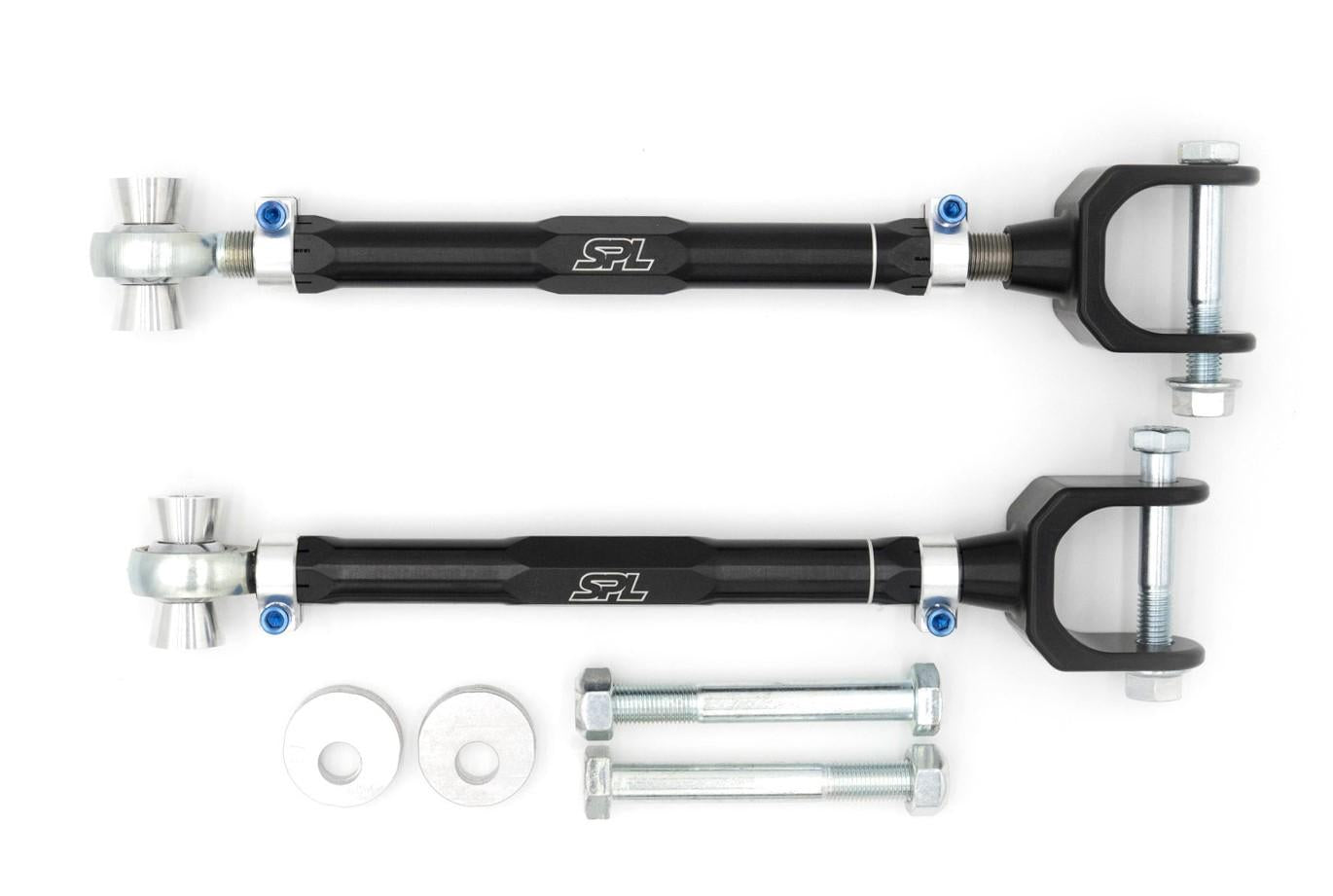 SPL Parts Rear Upper Arms with Eccentric Lockout Kit - 2016-2024 Chevrolet Camaro (A1XX)