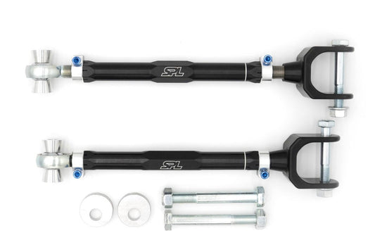 SPL Parts Rear Upper Arms with Eccentric Lockout Kit - 2016-2024 Chevrolet Camaro (A1XX)