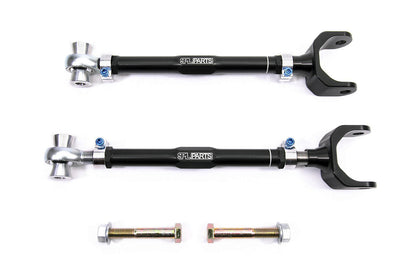 SPL Parts Rear Upper Arms with Eccentric Lockout Kit - 2016-2024 Chevrolet Camaro (A1XX)