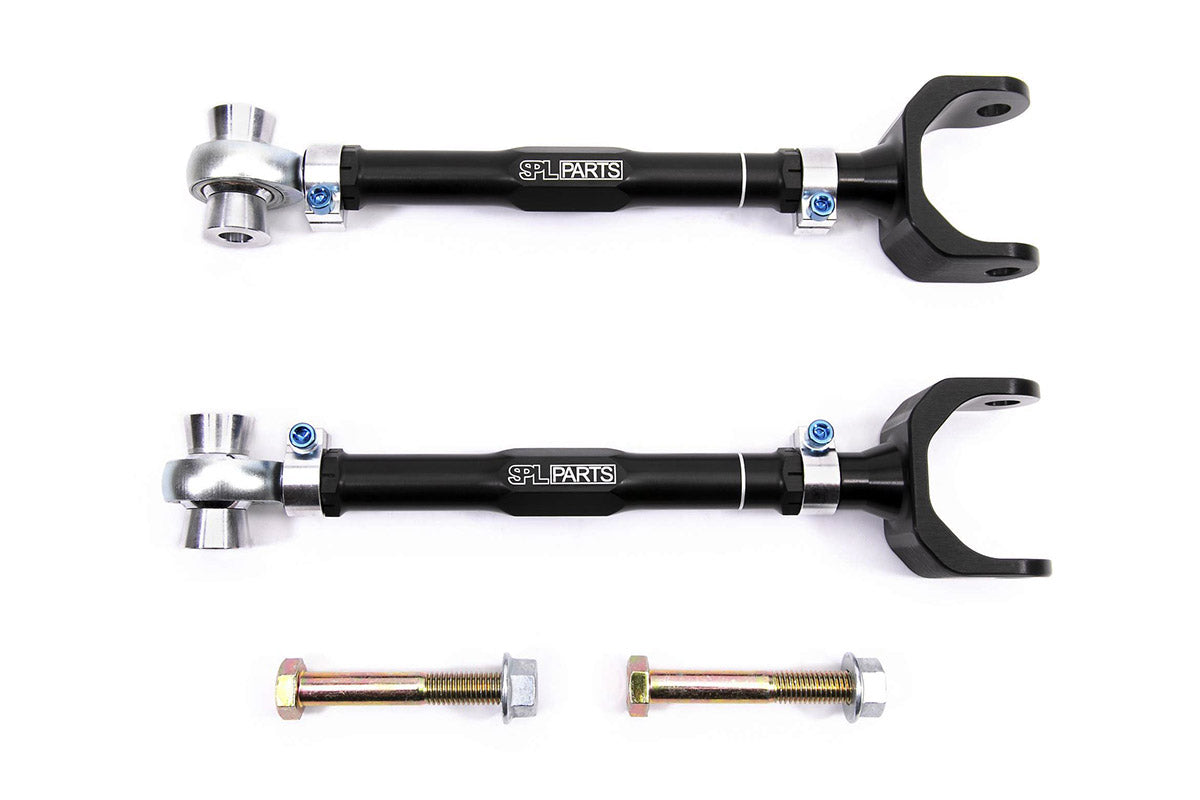 SPL Parts Titanium Rear Upper Trailing Arm - 2016-2024 Chevrolet Camaro (A1XX)