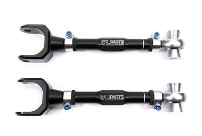 SPL Parts Rear Upper Traction Arm Set - 2017-2023 Tesla 3