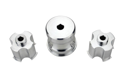 SPL Parts Solid Differential Mount Bushing Set - 2019-2024 BMW Z4 (G29)