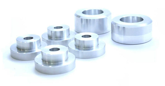SPL Parts PRO Solid Differential Bushings - 1999-2002 Nissan Skyline (R34)