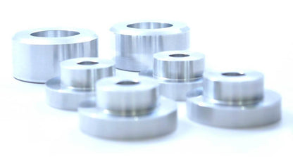 SPL Parts PRO Solid Differential Bushings - 1990-1996 Nissan 300ZX (Z32)