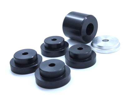 SPL Parts PRO Solid Differential Bushings - 2003-2007 Infiniti G35 Coupe (V35)